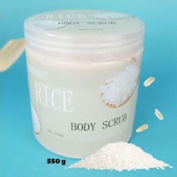 EXFOLIANTE CORPORAL EN GEL ARROZ 550ml COSD-354