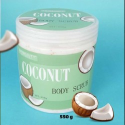 EXFOLIANTE CORPORAL EN GEL COCONOUT 550ml COS-357