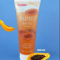 EXFOLIANTE FACIAL EN GEL PAPAYA 250ml COS-366