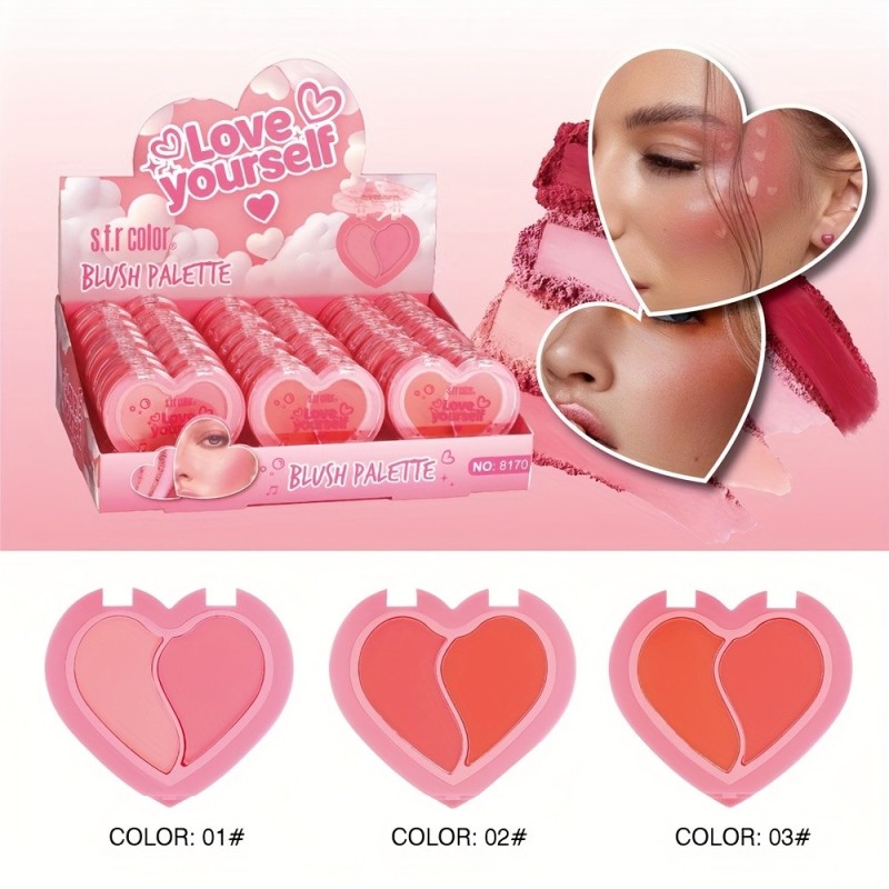 BLUSH SFR COLOR LOVE YOURSELF 8170