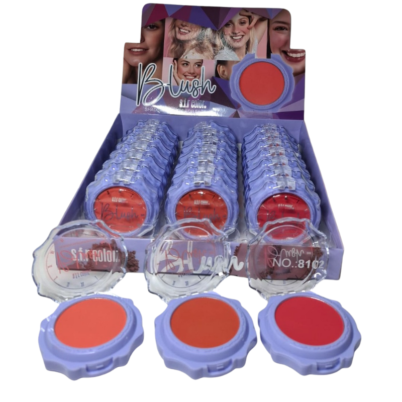 BLUSH SFR COLOR 8102