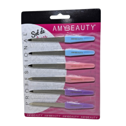 SET LIMA ZINGER X6 15032-04