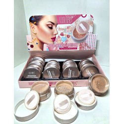 POLVO SUELTO TRANSPARENTE ZAR-FC573