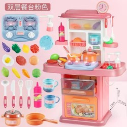 Juguete Horno cocina y accesorios 70cm 3209