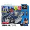 Pista de Juguete Policia 124PCS 3187