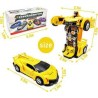 Juguete carro transformer 22cm x 9cm GH-80
