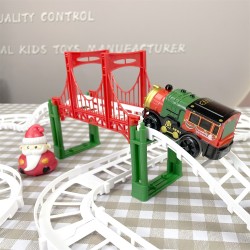 Pista Christmas Track 30 piezas GH-47