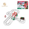 Pista Christmas Track 30 piezas GH-47