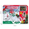 Pista Christmas Track 30 piezas GH-47