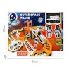Pista Astronauta Espacio Exterior 31 piezas GH-48
