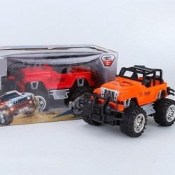 Juguete Carro Jeap con radio control GH-58