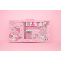 Set Escolar Kuromi y My Melody JD3367