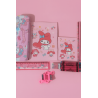 Set Escolar Kuromi y My Melody JD3367