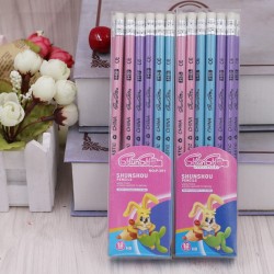 Set de 12 Lápices HB JD3354