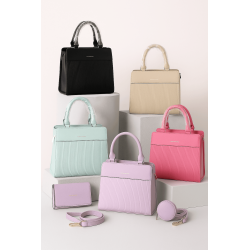 Cartera 3 pcs FQ-A0111