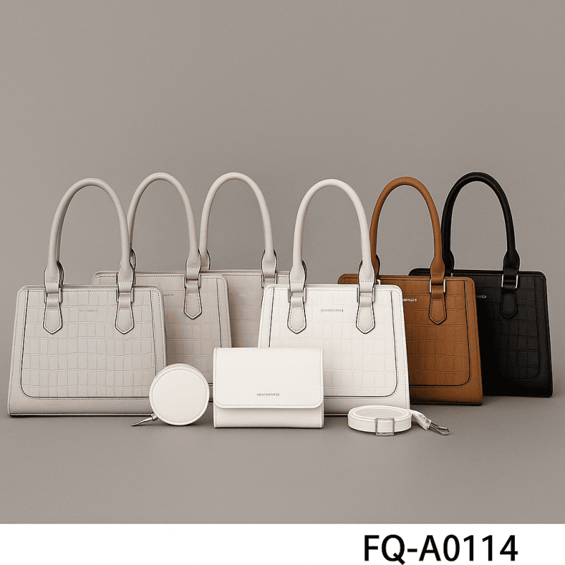 Cartera 3 pcs FQ-A0114