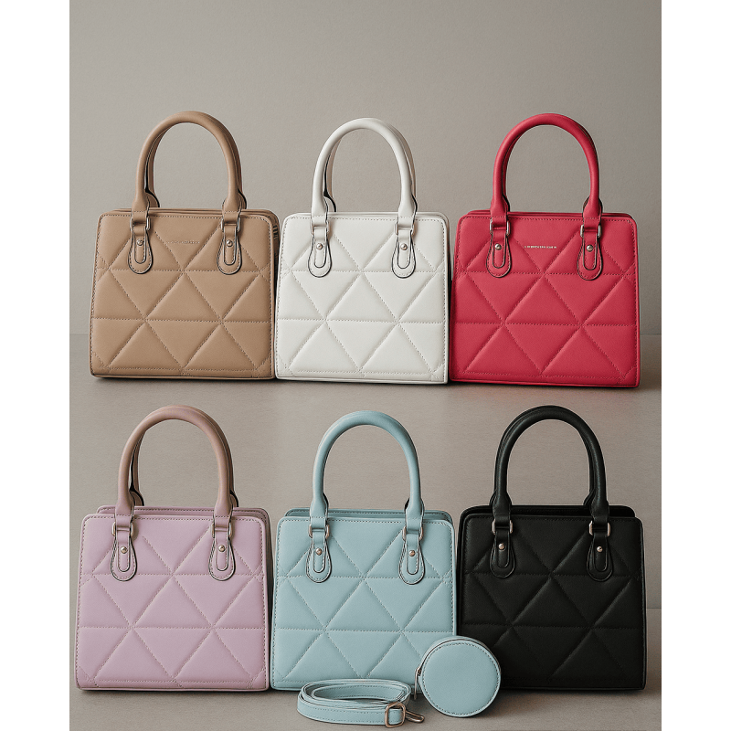 Cartera 3 pcs FQ-A0112