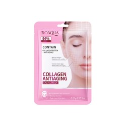 Mascarillas Faciales de Velo Surtidas- Bioaqua