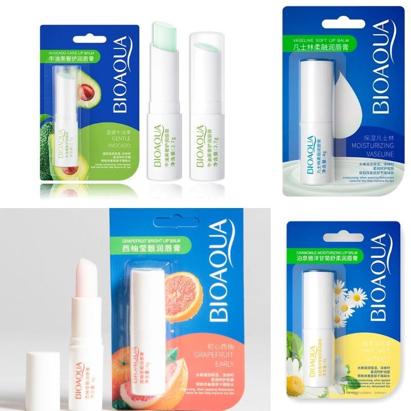 Bálsamo Hidratante de Labios - Bioaqua