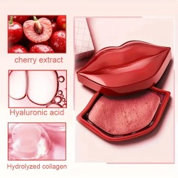 Colageno de Labios de cereza 20pcs BQY90676  - Bioaqua