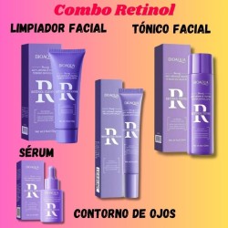 Combo Retinol - Bioaqua