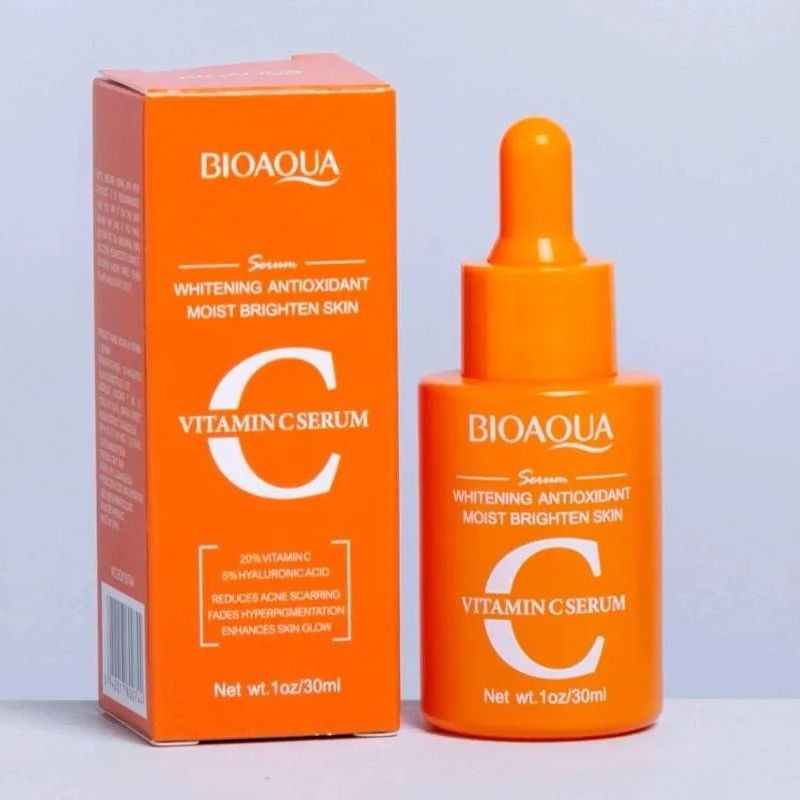 Sérum Facial de Vitamina C BQY37367 - Bioaqua