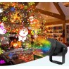 Proyector navideño 1327