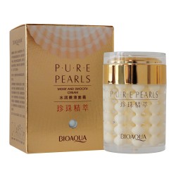 Crema Facial de Perlas BQY01696 - Bioaqua