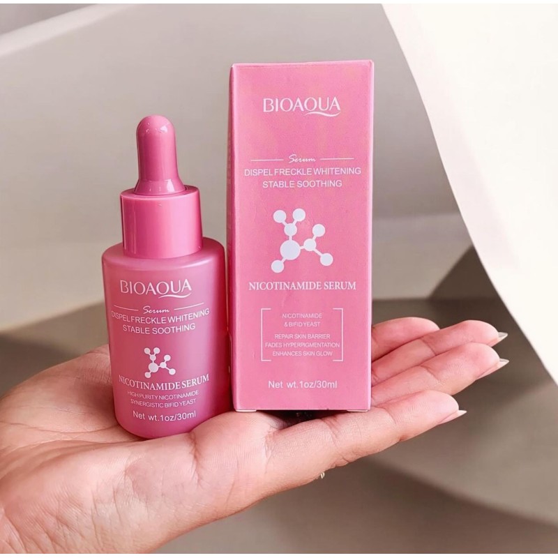 Sérum de Nicotinamide BQY43481- Bioaqua