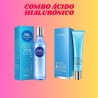 Combo Facial de Acido Hialurónico Bioaqua 00521 01130