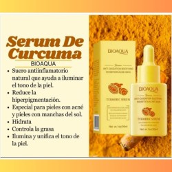 Sérum de Cúrcuma BQY00782 - Bioaqua