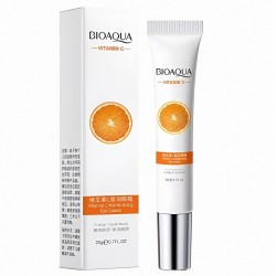 Contorno de Ojos de Vitamina C BQY00354 Bioaqua