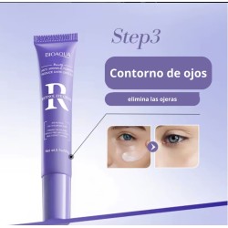 Contorno de Ojos de Retinol BQY18793 - Bioaqua