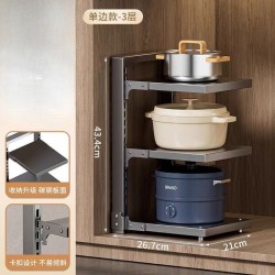 Organizador Repisa de Cocina 1879