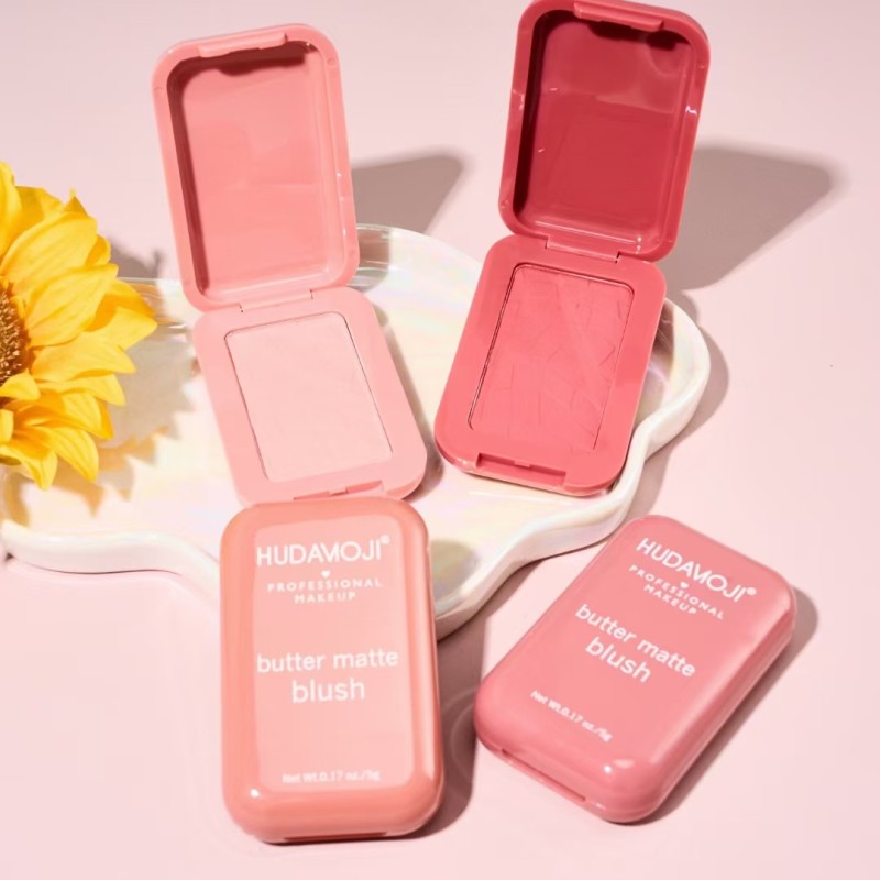 BLUSH EN POLVO DUPE NYX B-143 -HUDAMOJI