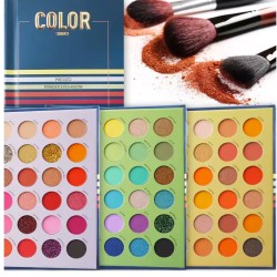 LIBRO DE SOMBRAS SATINADAS Y MATTE 1976