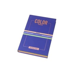 LIBRO DE SOMBRAS SATINADAS Y MATTE 1976