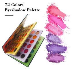 LIBRO DE SOMBRAS SATINADAS Y MATTE 1976