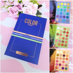 LIBRO DE SOMBRAS SATINADAS Y MATTE 1976