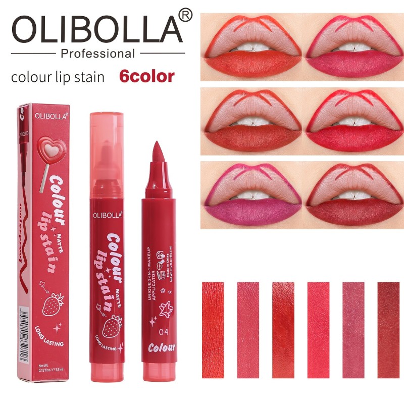 TINTA MARCADOR DE LARGA DURACIÓN DUPE KIKO LA-L271 - OLIBOLLA