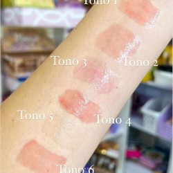 GLOSS CON DESTELLOS SUTILES BRILLANTES DUPE NYX 6040 - VICTORIA SPIRIT