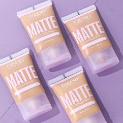 BASE A PRUEBA DE AGUA ALTA COBERTURA FS465A - FEBBLE