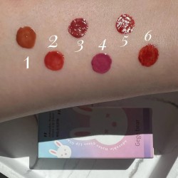 TINTA GLOSSY HIDRATANTE GX1088 - GEGE BEAR