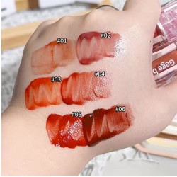 TINTA GLOSSY HIDRATANTE EFECTO ESPEJO GX1059 -GEGEBEAR