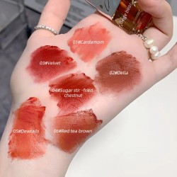 TINTA COREANA ACABADO VELVET GX1121 -GEGEBEAR