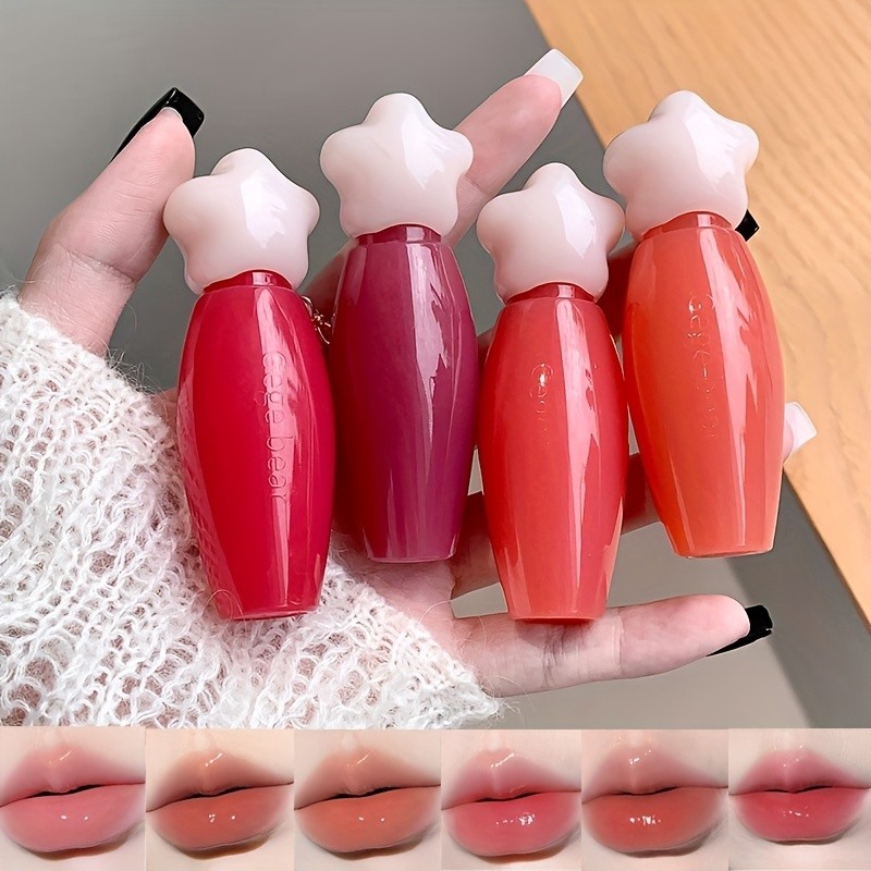 LIP GLOSS HIDRATANTE CON COLOR LG-106 -HUDAMOJI