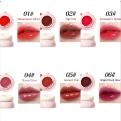 BALSAMO HIDRATANTE CON COLOR DUPE SHEGLAM LS-016 - OLIBOLLA