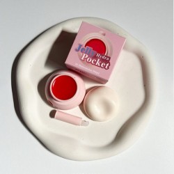 BALSAMO HIDRATANTE CON COLOR DUPE SHEGLAM LS-016 - OLIBOLLA