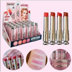 LABIAL EN BARRA HIDRATANTE ACABADO MATTE 36346-47 - KARITÉ