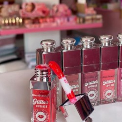 LIP GLOSS HINCHADOR CON DUPE DE DIOR 71087-03 - KISS BEAUTY